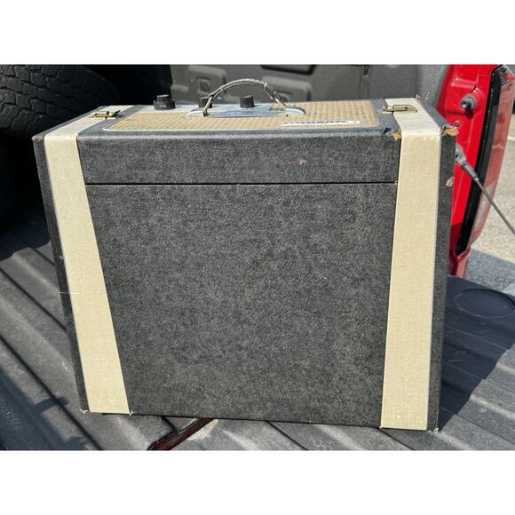 Firestone 4-A-216 Record Player MINT Working! RARE 3-Channel Stereo VTG 1960s - Picture 12 of 13